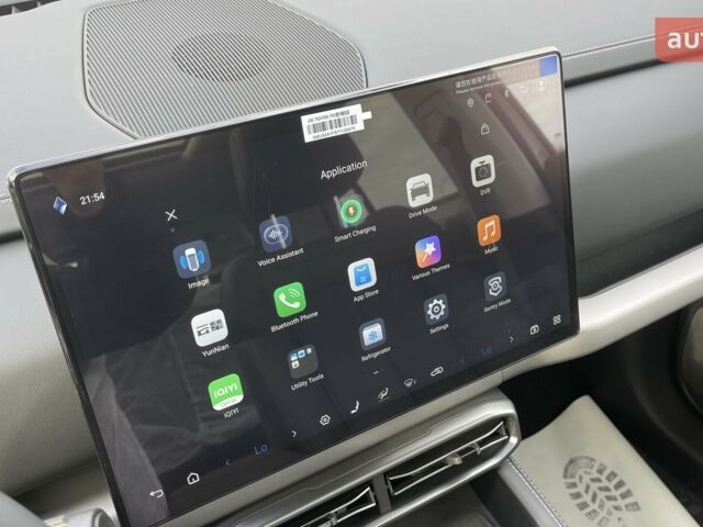 купити нове авто БІД Leopard 3 2025 року від офіційного дилера Максим Путрівка БІД фото