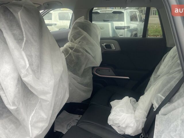 купить новое авто БИД Leopard 3 2025 года от официального дилера E-SKM Житомир БИД фото