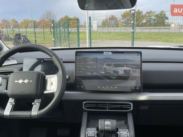 купити нове авто БІД Leopard 3 2025 року від офіційного дилера Максим Путрівка БІД фото