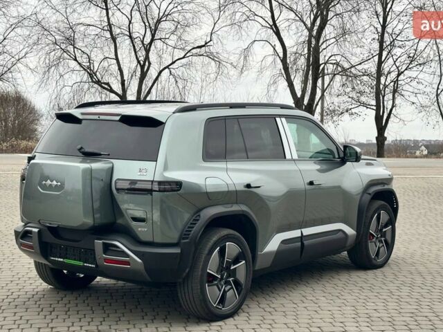 купити нове авто БІД Leopard 3 2025 року від офіційного дилера Олег Львів БІД фото