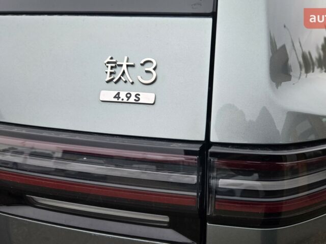 купити нове авто БІД Leopard 3 2025 року від офіційного дилера E-Car БІД фото