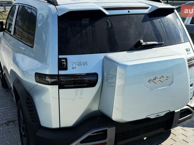 купити нове авто БІД Leopard 3 2025 року від офіційного дилера AUTOCENTER AUTO.RIA БІД фото