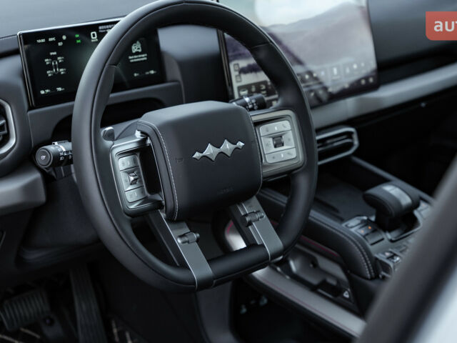 купити нове авто БІД Leopard 3 2025 року від офіційного дилера Автосалон ECODRIVE AUTO Київ БІД фото