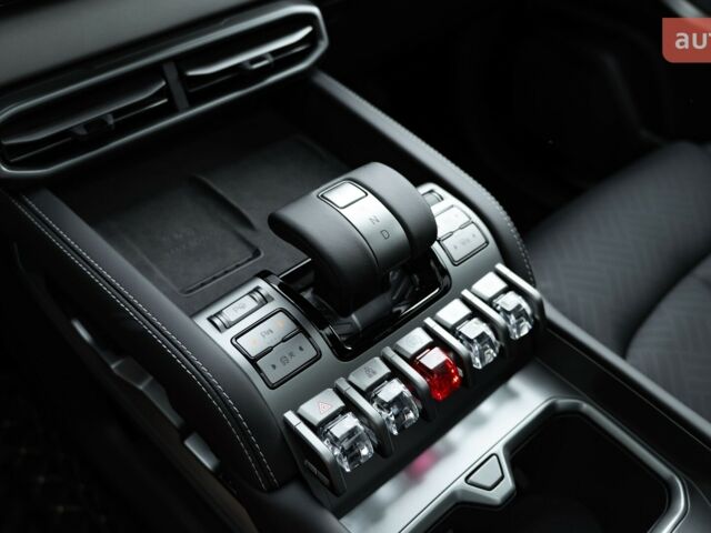 БІД Leopard 3 2025 року купити нове авто БІД Leopard 3 2025 року від офіційного дилера Автосалон ECODRIVE AUTO Київ БІД фото