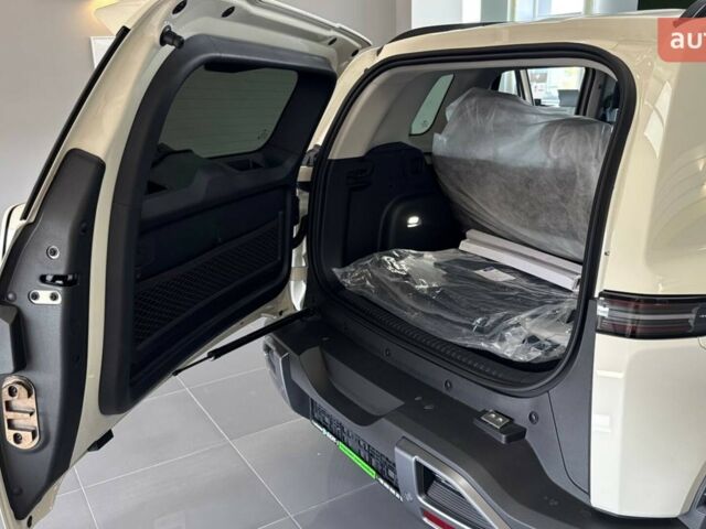 купить новое авто БИД Leopard 3 2025 года от официального дилера E-SKM Вінниця БИД фото