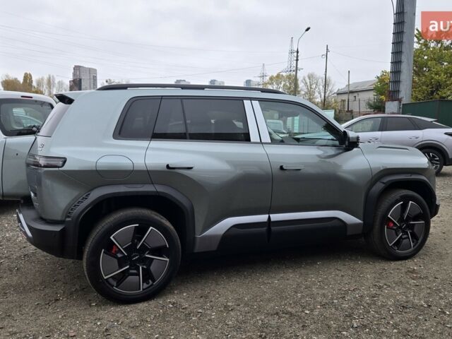 купити нове авто БІД Leopard 3 2025 року від офіційного дилера E-Car БІД фото