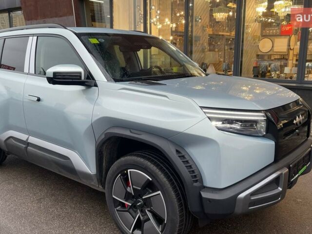 купити нове авто БІД Leopard 3 2025 року від офіційного дилера E-SKM Позняки БІД фото