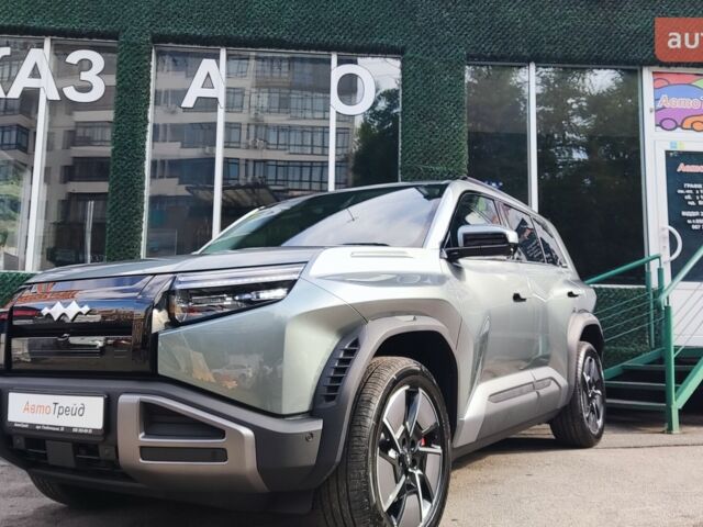 купить новое авто БИД Leopard 3 2025 года от официального дилера Сергей БИД фото