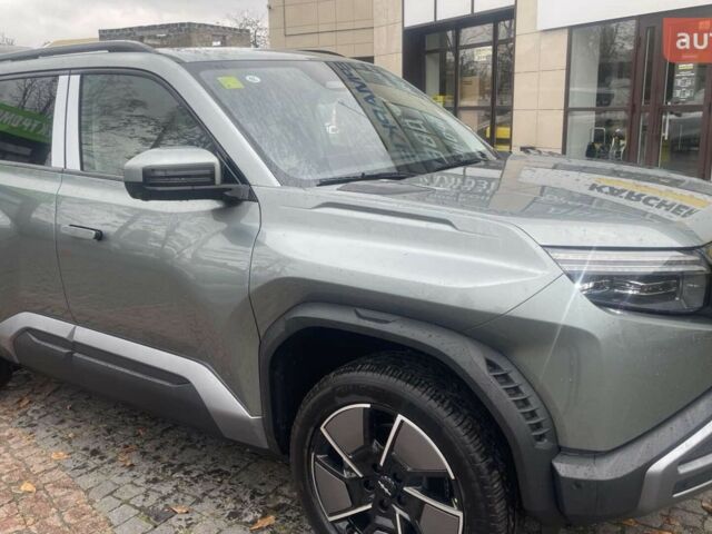 купить новое авто БИД Leopard 3 2025 года от официального дилера E-SKM Житомир БИД фото