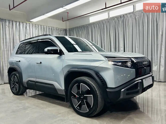БИД Leopard 3 2025 в Львове на Automoto.ua Серый БИД Leopard 3, объемом двигателя 0 л и пробегом 1 тыс. км за 25900 $, фото 2 на Automoto.ua