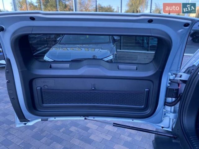 Сірий БІД Leopard 3, об'ємом двигуна 0 л та пробігом 1 тис. км за 28600 $, фото 45 на Automoto.ua