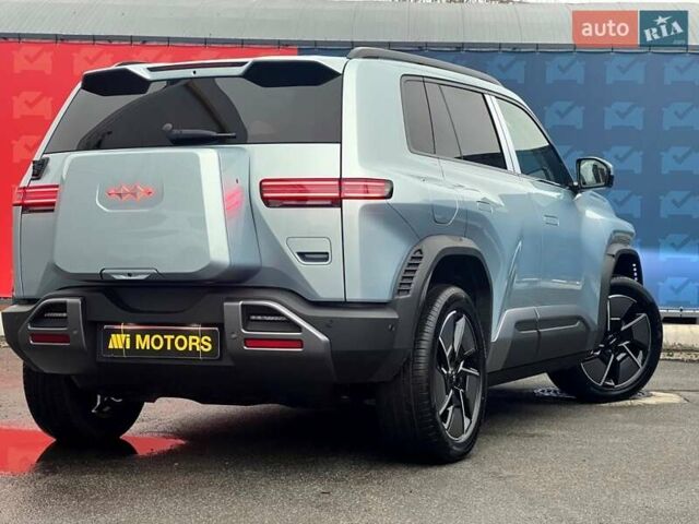 Серый БИД Leopard 3, объемом двигателя 0 л и пробегом 1 тыс. км за 28300 $, фото 3 на Automoto.ua