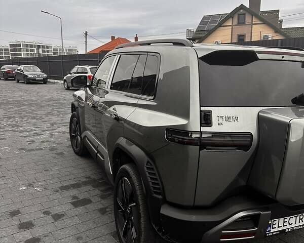 Серый БИД Leopard 3, объемом двигателя 0 л и пробегом 1 тыс. км за 26900 $, фото 2 на Automoto.ua