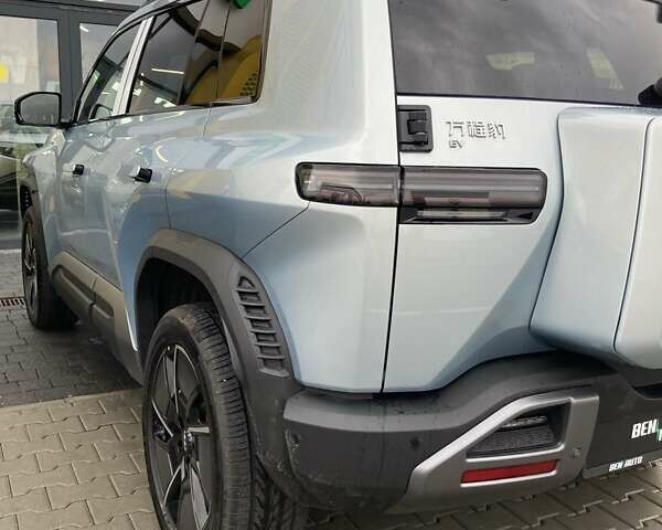 Серый БИД Leopard 3, объемом двигателя 0 л и пробегом 1 тыс. км за 27700 $, фото 8 на Automoto.ua