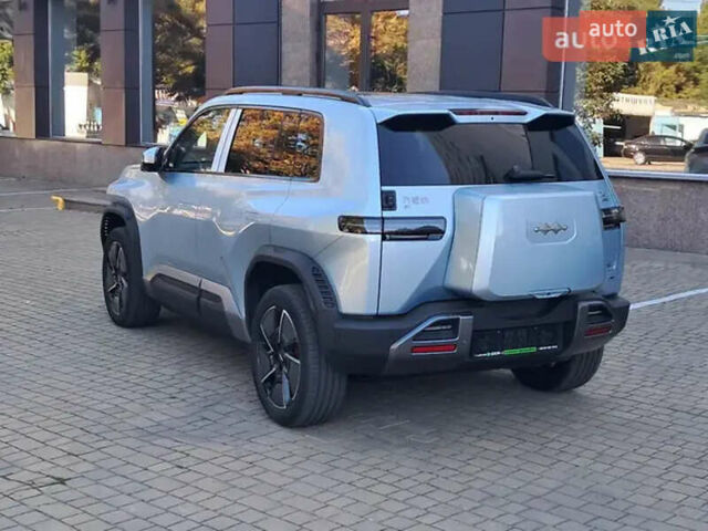 Серый БИД Leopard 3, объемом двигателя 0 л и пробегом 1 тыс. км за 28000 $, фото 4 на Automoto.ua