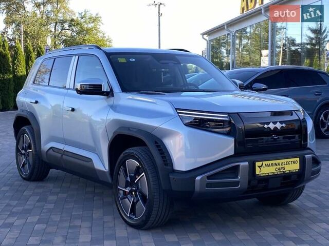 Серый БИД Leopard 3, объемом двигателя 0 л и пробегом 1 тыс. км за 28800 $, фото 3 на Automoto.ua