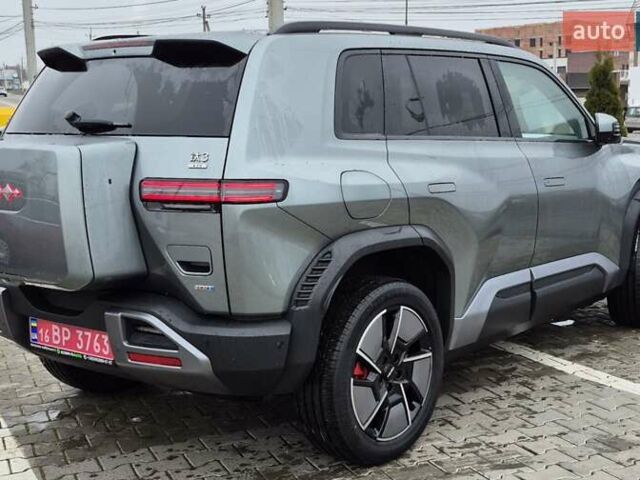 Серый БИД Leopard 3, объемом двигателя 0 л и пробегом 1 тыс. км за 28700 $, фото 3 на Automoto.ua