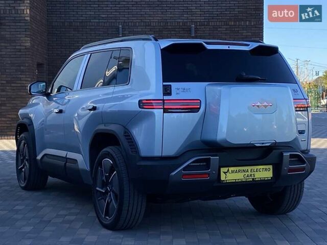 Сірий БІД Leopard 3, об'ємом двигуна 0 л та пробігом 1 тис. км за 28600 $, фото 5 на Automoto.ua