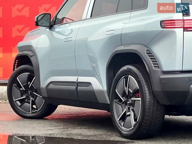 Серый БИД Leopard 3, объемом двигателя 0 л и пробегом 1 тыс. км за 28300 $, фото 16 на Automoto.ua