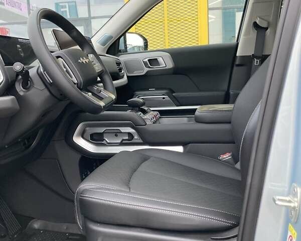 Серый БИД Leopard 3, объемом двигателя 0 л и пробегом 1 тыс. км за 27700 $, фото 11 на Automoto.ua