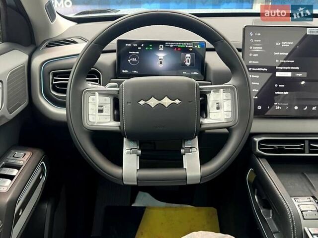 Серый БИД Leopard 3, объемом двигателя 0 л и пробегом 1 тыс. км за 28300 $, фото 74 на Automoto.ua