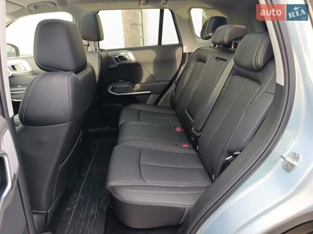 Серый БИД Leopard 3, объемом двигателя 0 л и пробегом 1 тыс. км за 28000 $, фото 3 на Automoto.ua