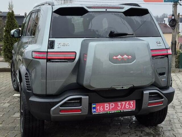 Серый БИД Leopard 3, объемом двигателя 0 л и пробегом 1 тыс. км за 28700 $, фото 2 на Automoto.ua