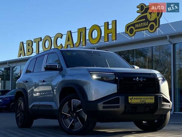 Серый БИД Leopard 3, объемом двигателя 0 л и пробегом 1 тыс. км за 28800 $, фото 1 на Automoto.ua