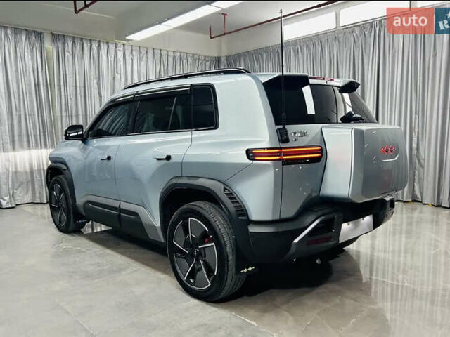 БИД Leopard 3 2025 в Львове на Automoto.ua Серый БИД Leopard 3, объемом двигателя 0 л и пробегом 1 тыс. км за 25900 $, фото 6 на Automoto.ua