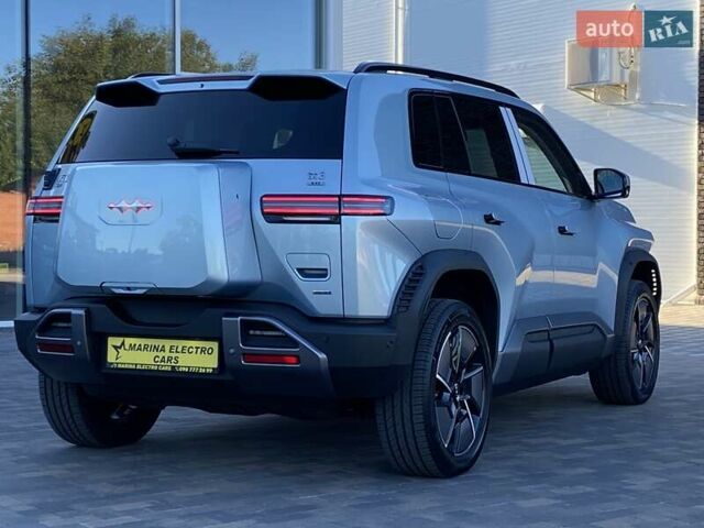 Сірий БІД Leopard 3, об'ємом двигуна 0 л та пробігом 1 тис. км за 28600 $, фото 4 на Automoto.ua