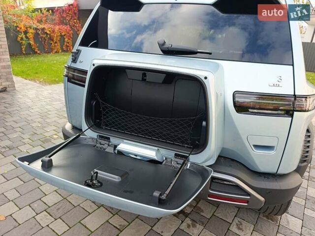 Серый БИД Leopard 3, объемом двигателя 0 л и пробегом 1 тыс. км за 28000 $, фото 10 на Automoto.ua