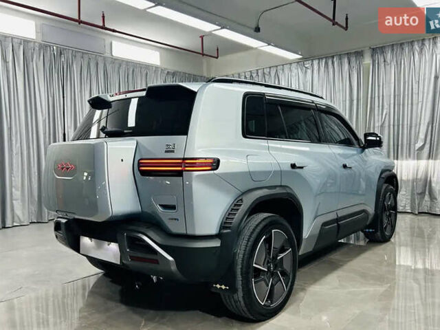 БИД Leopard 3 2025 в Львове на Automoto.ua Серый БИД Leopard 3, объемом двигателя 0 л и пробегом 1 тыс. км за 25900 $, фото 10 на Automoto.ua