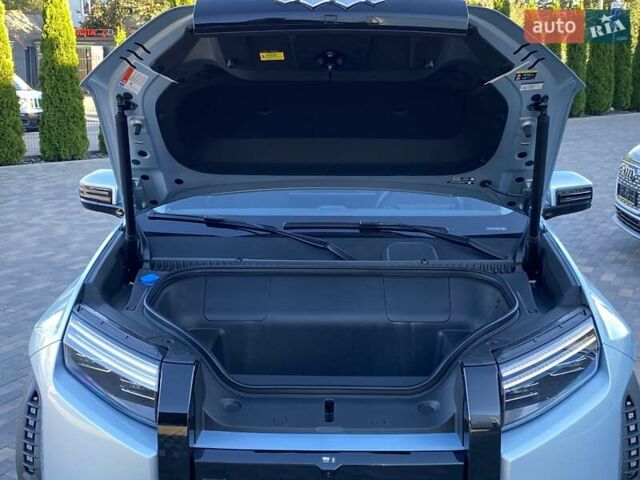 Сірий БІД Leopard 3, об'ємом двигуна 0 л та пробігом 1 тис. км за 28600 $, фото 19 на Automoto.ua