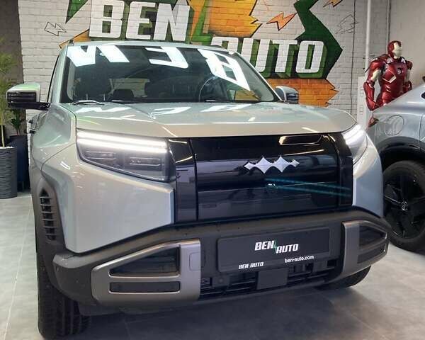 Серый БИД Leopard 3, объемом двигателя 0 л и пробегом 1 тыс. км за 27700 $, фото 1 на Automoto.ua