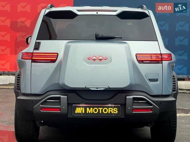 Серый БИД Leopard 3, объемом двигателя 0 л и пробегом 1 тыс. км за 28300 $, фото 5 на Automoto.ua