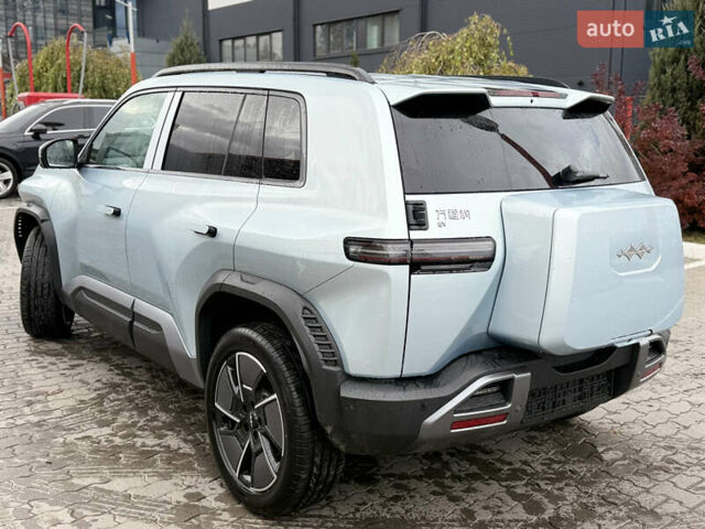 Серый БИД Leopard 3, объемом двигателя 0 л и пробегом 1 тыс. км за 26500 $, фото 6 на Automoto.ua