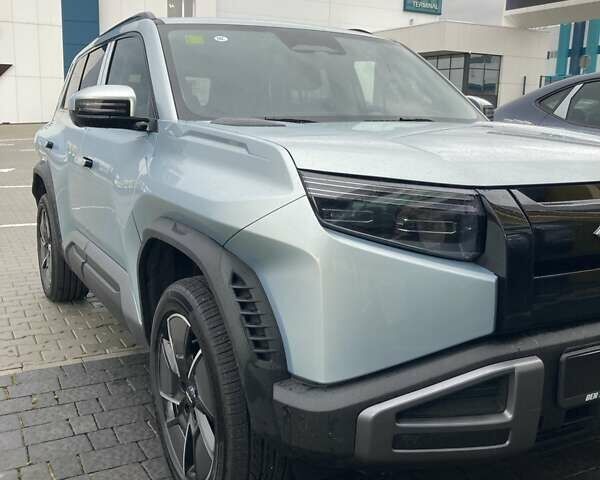 Серый БИД Leopard 3, объемом двигателя 0 л и пробегом 1 тыс. км за 27700 $, фото 3 на Automoto.ua