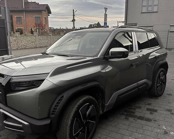 Серый БИД Leopard 3, объемом двигателя 0 л и пробегом 1 тыс. км за 26900 $, фото 1 на Automoto.ua