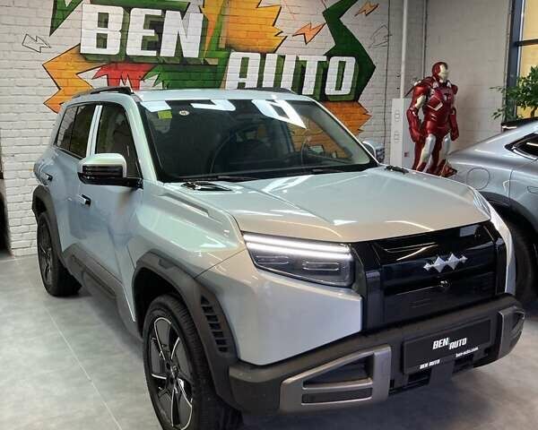 Серый БИД Leopard 3, объемом двигателя 0 л и пробегом 1 тыс. км за 27700 $, фото 2 на Automoto.ua