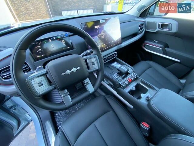 Сірий БІД Leopard 3, об'ємом двигуна 0 л та пробігом 1 тис. км за 28600 $, фото 25 на Automoto.ua