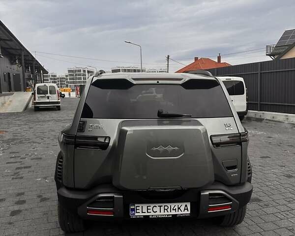 Серый БИД Leopard 3, объемом двигателя 0 л и пробегом 1 тыс. км за 26900 $, фото 3 на Automoto.ua