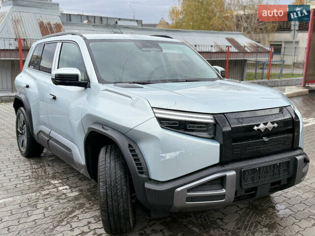 Серый БИД Leopard 3, объемом двигателя 0 л и пробегом 1 тыс. км за 26500 $, фото 2 на Automoto.ua