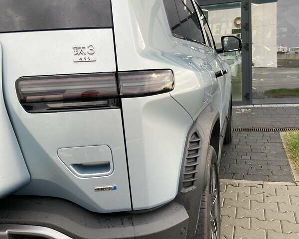 Серый БИД Leopard 3, объемом двигателя 0 л и пробегом 1 тыс. км за 27700 $, фото 6 на Automoto.ua