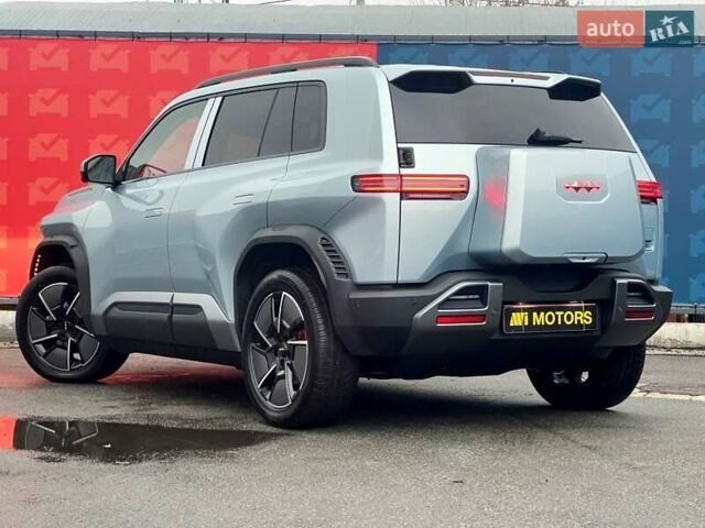 Серый БИД Leopard 3, объемом двигателя 0 л и пробегом 1 тыс. км за 28300 $, фото 1 на Automoto.ua