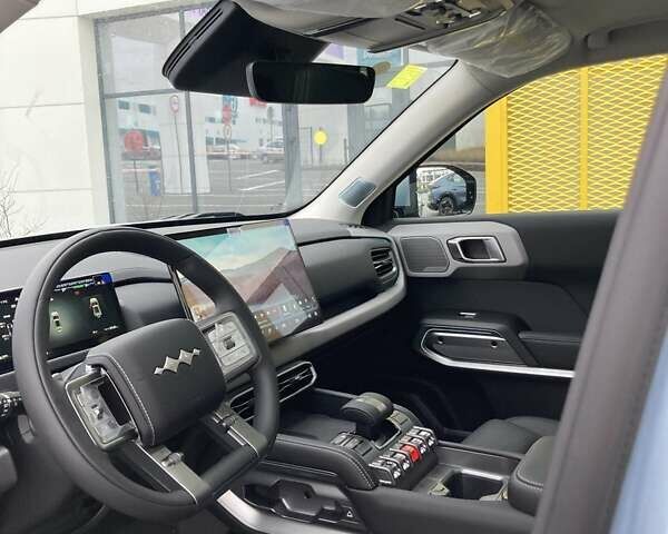 Серый БИД Leopard 3, объемом двигателя 0 л и пробегом 1 тыс. км за 27700 $, фото 12 на Automoto.ua