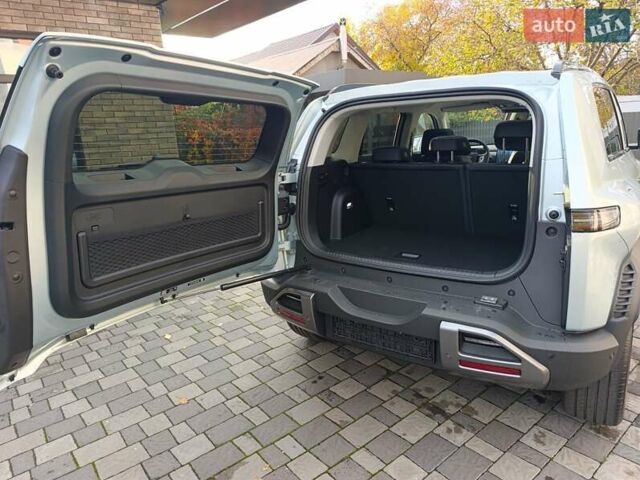 Серый БИД Leopard 3, объемом двигателя 0 л и пробегом 1 тыс. км за 28000 $, фото 13 на Automoto.ua