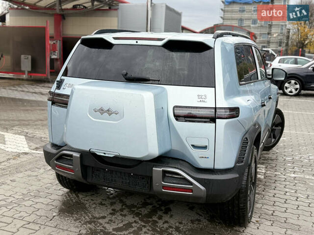 Серый БИД Leopard 3, объемом двигателя 0 л и пробегом 1 тыс. км за 26500 $, фото 5 на Automoto.ua