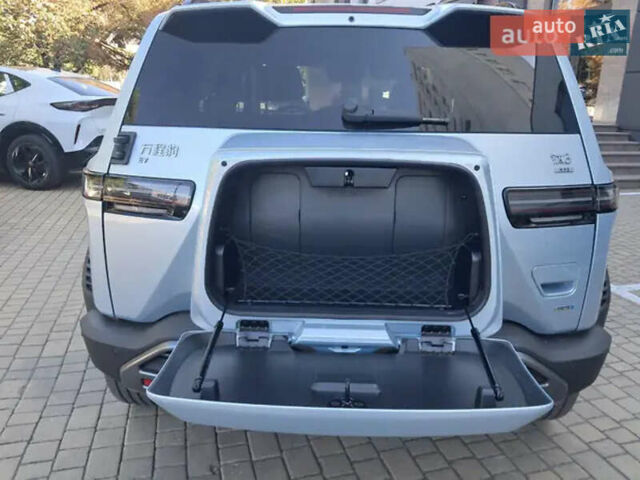 Серый БИД Leopard 3, объемом двигателя 0 л и пробегом 1 тыс. км за 28000 $, фото 10 на Automoto.ua