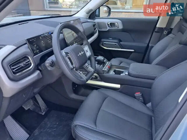 Серый БИД Leopard 3, объемом двигателя 0 л и пробегом 1 тыс. км за 28000 $, фото 16 на Automoto.ua