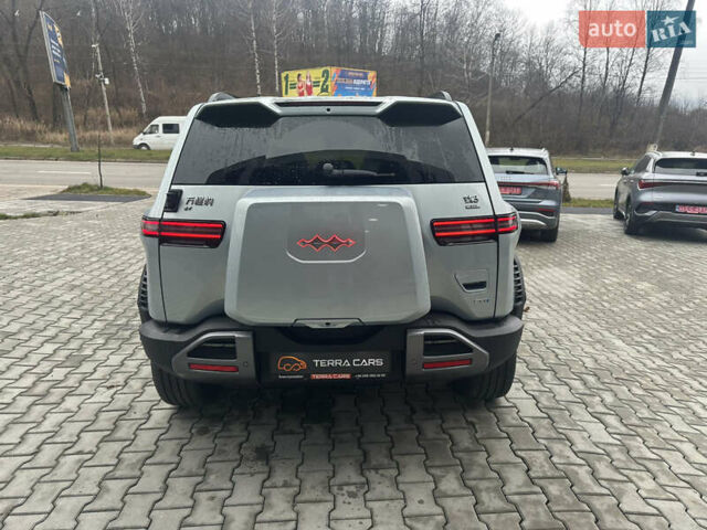 Сірий БІД Leopard 3, об'ємом двигуна 0 л та пробігом 1 тис. км за 27000 $, фото 5 на Automoto.ua